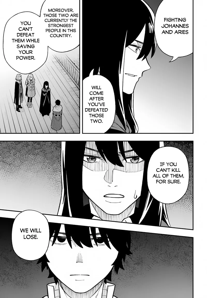Nito no Taidana Isekai Shoukougun: Saijaku Shoku "Healer" nano ni Saikyou wa Cheat desu ka? Chapter 25 page 21