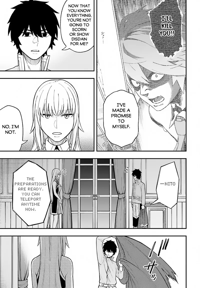 Nito no Taidana Isekai Shoukougun: Saijaku Shoku "Healer" nano ni Saikyou wa Cheat desu ka? Chapter 25 page 13