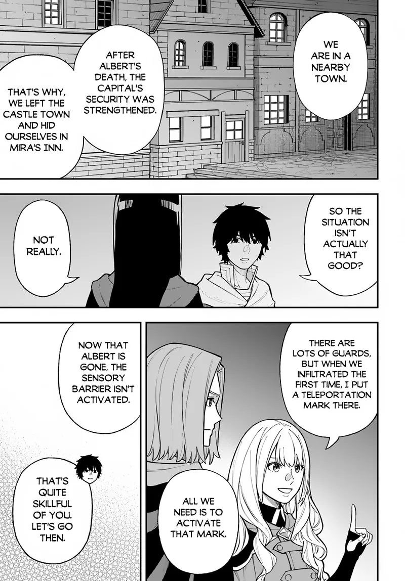 Nito no Taidana Isekai Shoukougun: Saijaku Shoku "Healer" nano ni Saikyou wa Cheat desu ka? Chapter 25 page 17