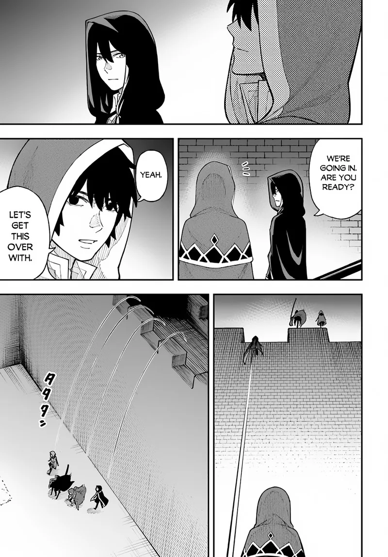 Nito no Taidana Isekai Shoukougun: Saijaku Shoku "Healer" nano ni Saikyou wa Cheat desu ka? Chapter 25 page 25