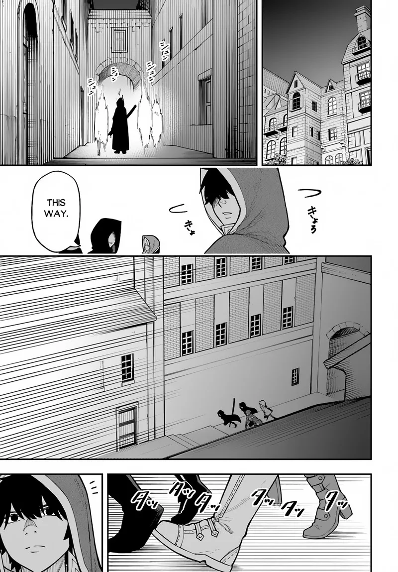 Nito no Taidana Isekai Shoukougun: Saijaku Shoku "Healer" nano ni Saikyou wa Cheat desu ka? Chapter 25 page 23