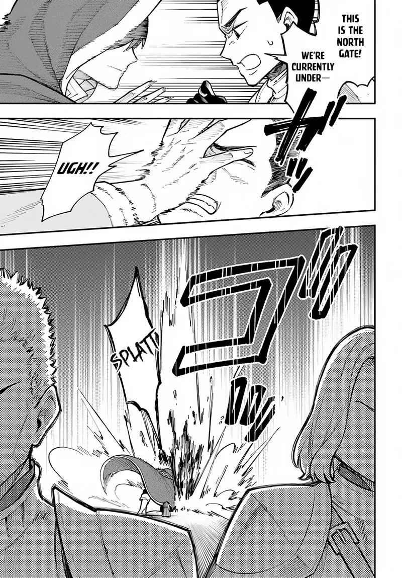 Nito no Taidana Isekai Shoukougun: Saijaku Shoku "Healer" nano ni Saikyou wa Cheat desu ka? Chapter 25 page 27