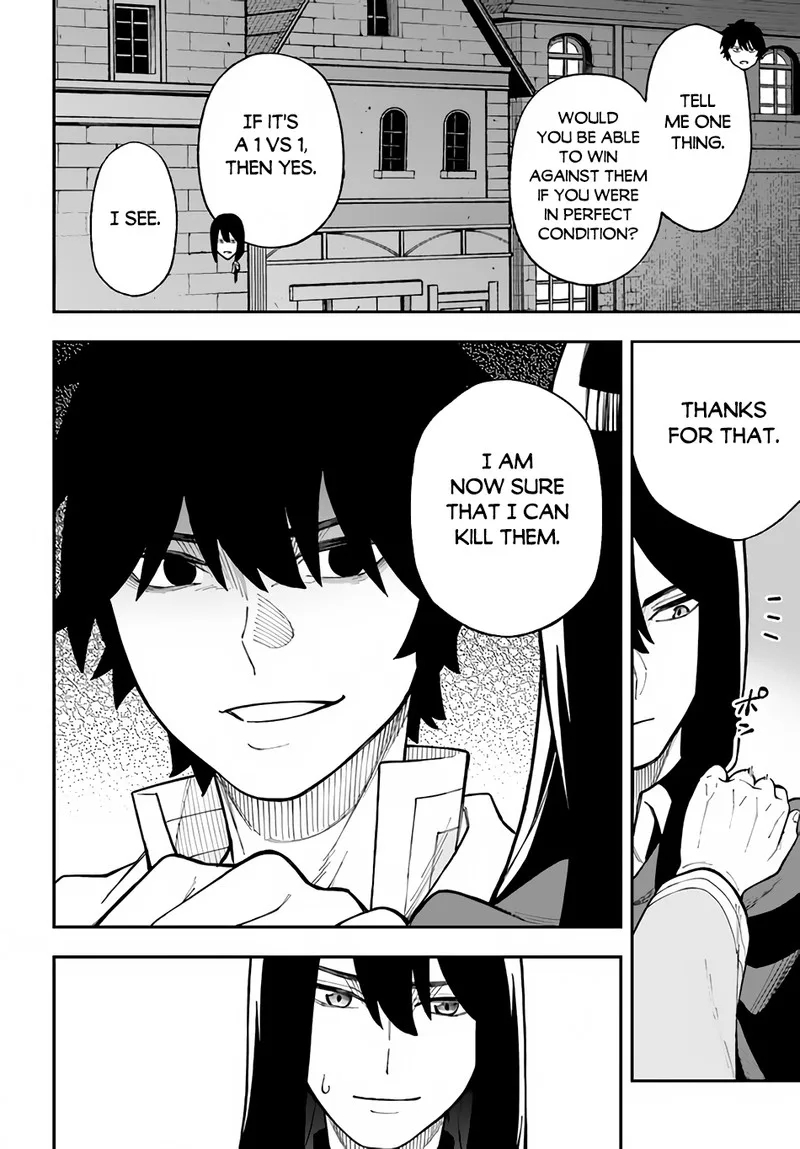 Nito no Taidana Isekai Shoukougun: Saijaku Shoku "Healer" nano ni Saikyou wa Cheat desu ka? Chapter 25 page 22