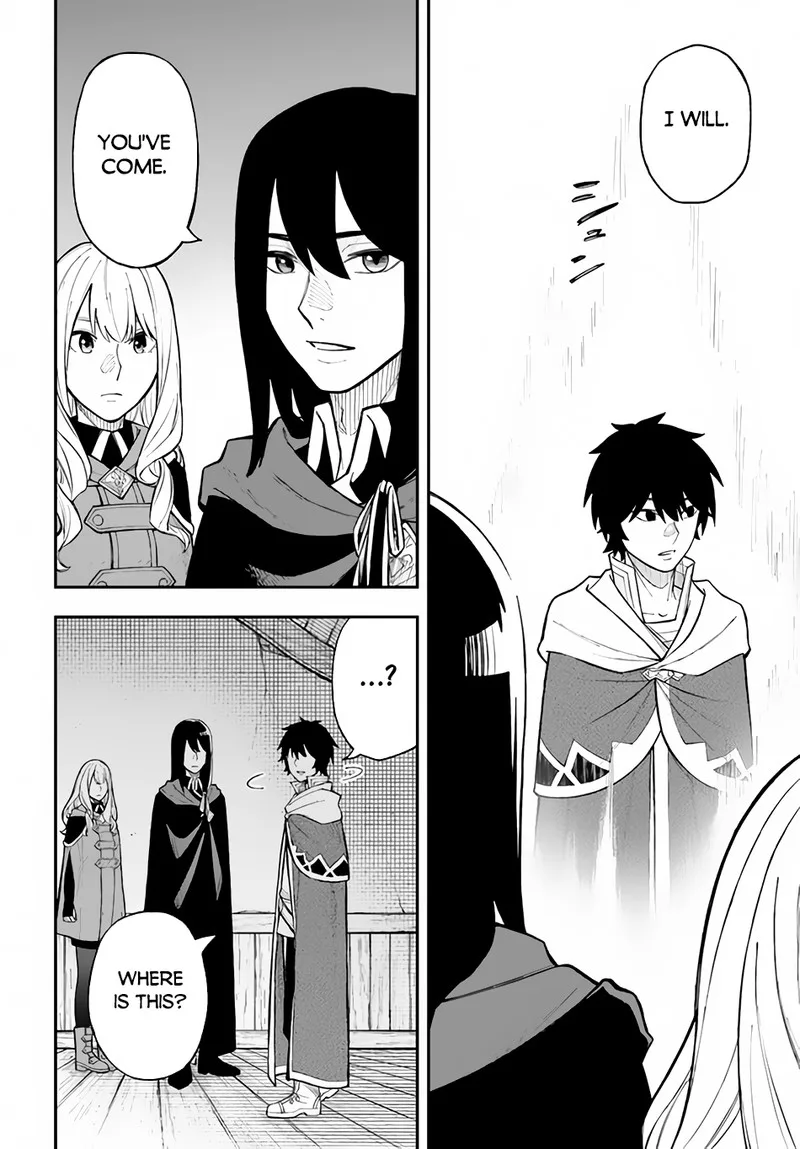 Nito no Taidana Isekai Shoukougun: Saijaku Shoku "Healer" nano ni Saikyou wa Cheat desu ka? Chapter 25 page 16