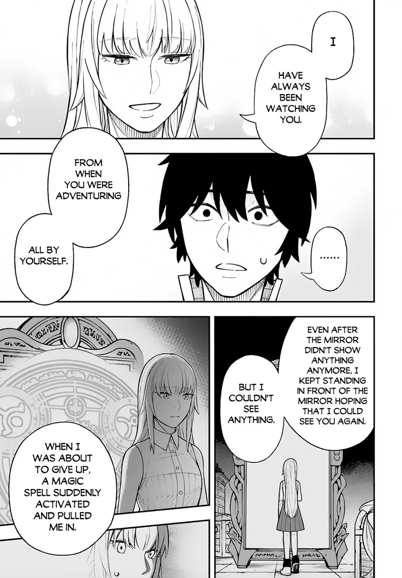 Nito no Taidana Isekai Shoukougun: Saijaku Shoku "Healer" nano ni Saikyou wa Cheat desu ka? Chapter 25 page 9