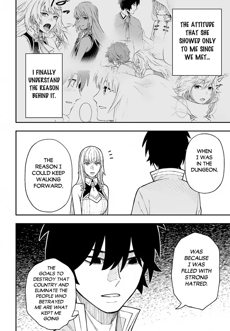 Nito no Taidana Isekai Shoukougun: Saijaku Shoku "Healer" nano ni Saikyou wa Cheat desu ka? Chapter 25 page 12