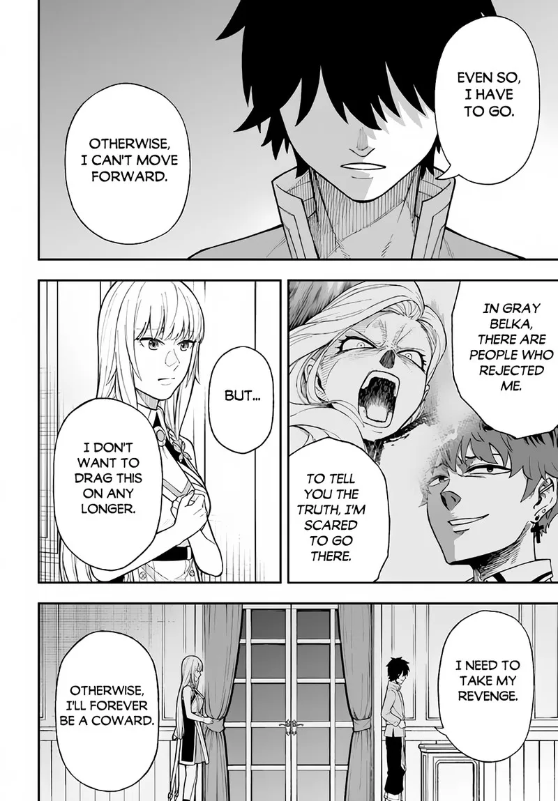 Nito no Taidana Isekai Shoukougun: Saijaku Shoku "Healer" nano ni Saikyou wa Cheat desu ka? Chapter 25 page 4