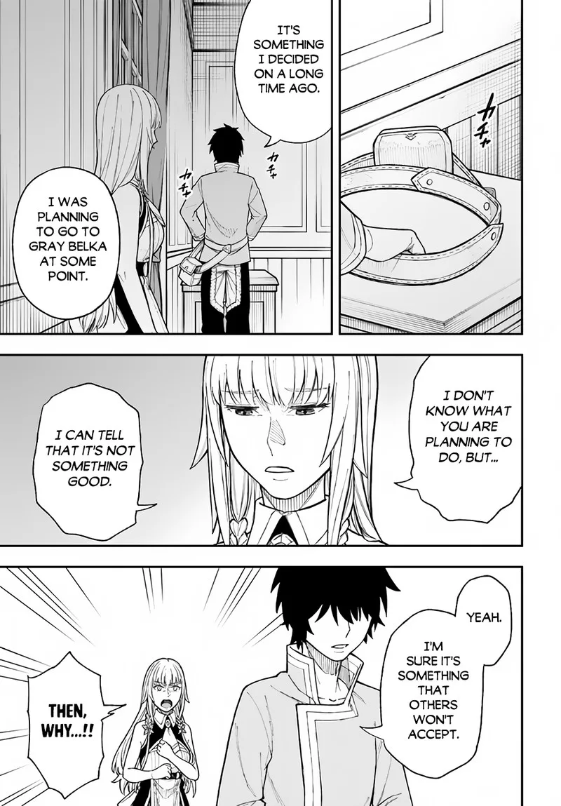 Nito no Taidana Isekai Shoukougun: Saijaku Shoku "Healer" nano ni Saikyou wa Cheat desu ka? Chapter 25 page 3