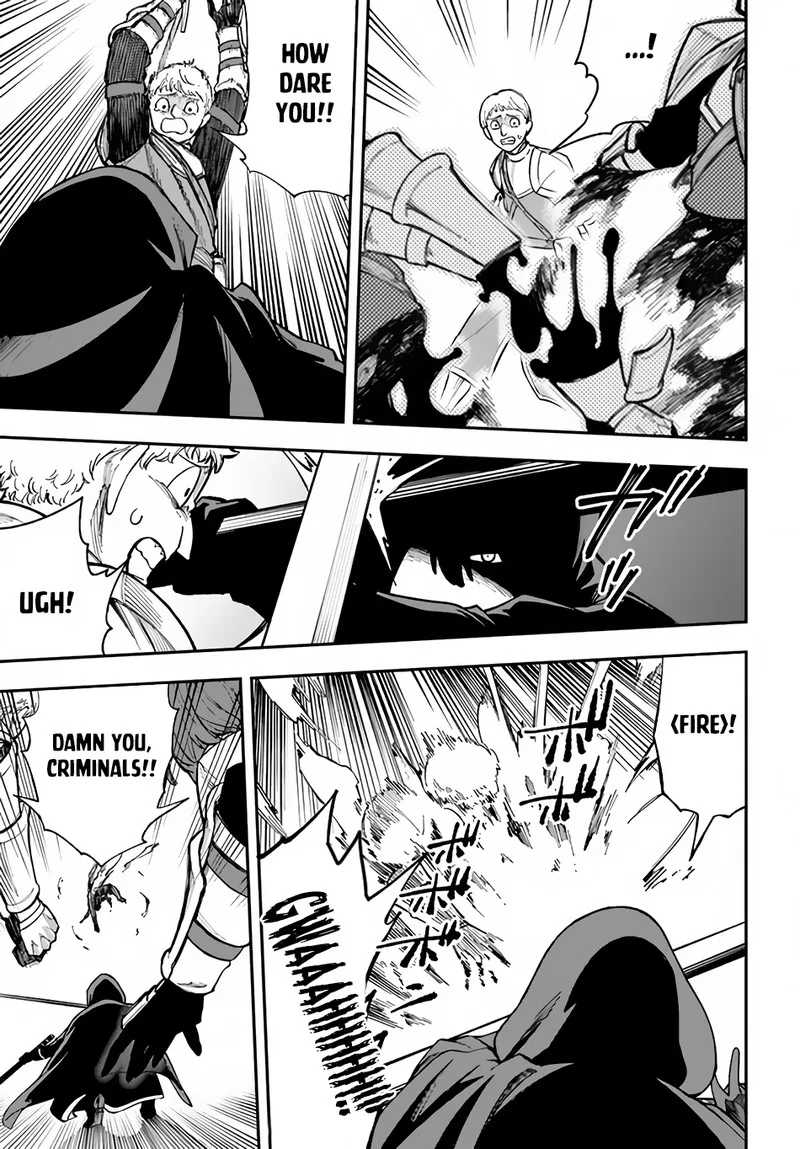 Nito no Taidana Isekai Shoukougun: Saijaku Shoku "Healer" nano ni Saikyou wa Cheat desu ka? Chapter 25 page 29