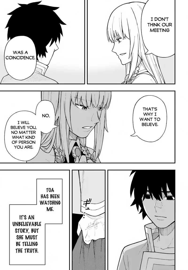 Nito no Taidana Isekai Shoukougun: Saijaku Shoku "Healer" nano ni Saikyou wa Cheat desu ka? Chapter 25 page 11