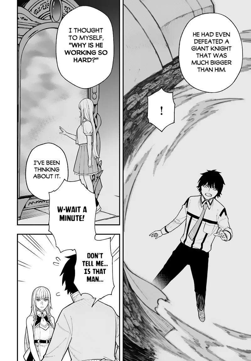 Nito no Taidana Isekai Shoukougun: Saijaku Shoku "Healer" nano ni Saikyou wa Cheat desu ka? Chapter 25 page 8