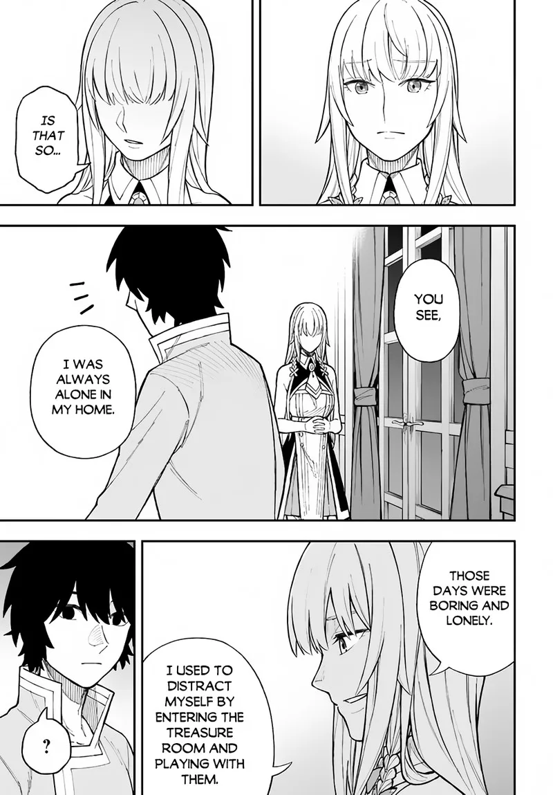 Nito no Taidana Isekai Shoukougun: Saijaku Shoku "Healer" nano ni Saikyou wa Cheat desu ka? Chapter 25 page 5