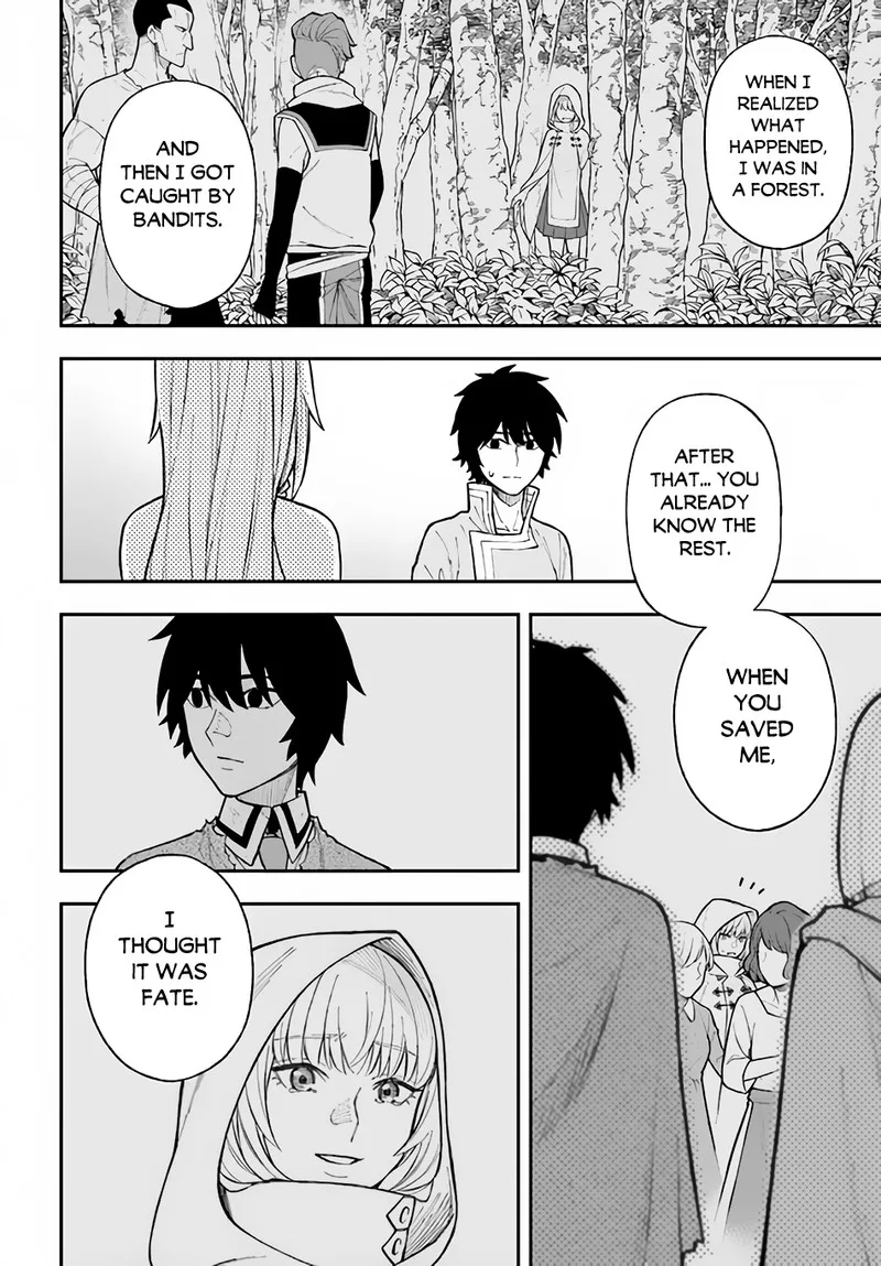 Nito no Taidana Isekai Shoukougun: Saijaku Shoku "Healer" nano ni Saikyou wa Cheat desu ka? Chapter 25 page 10