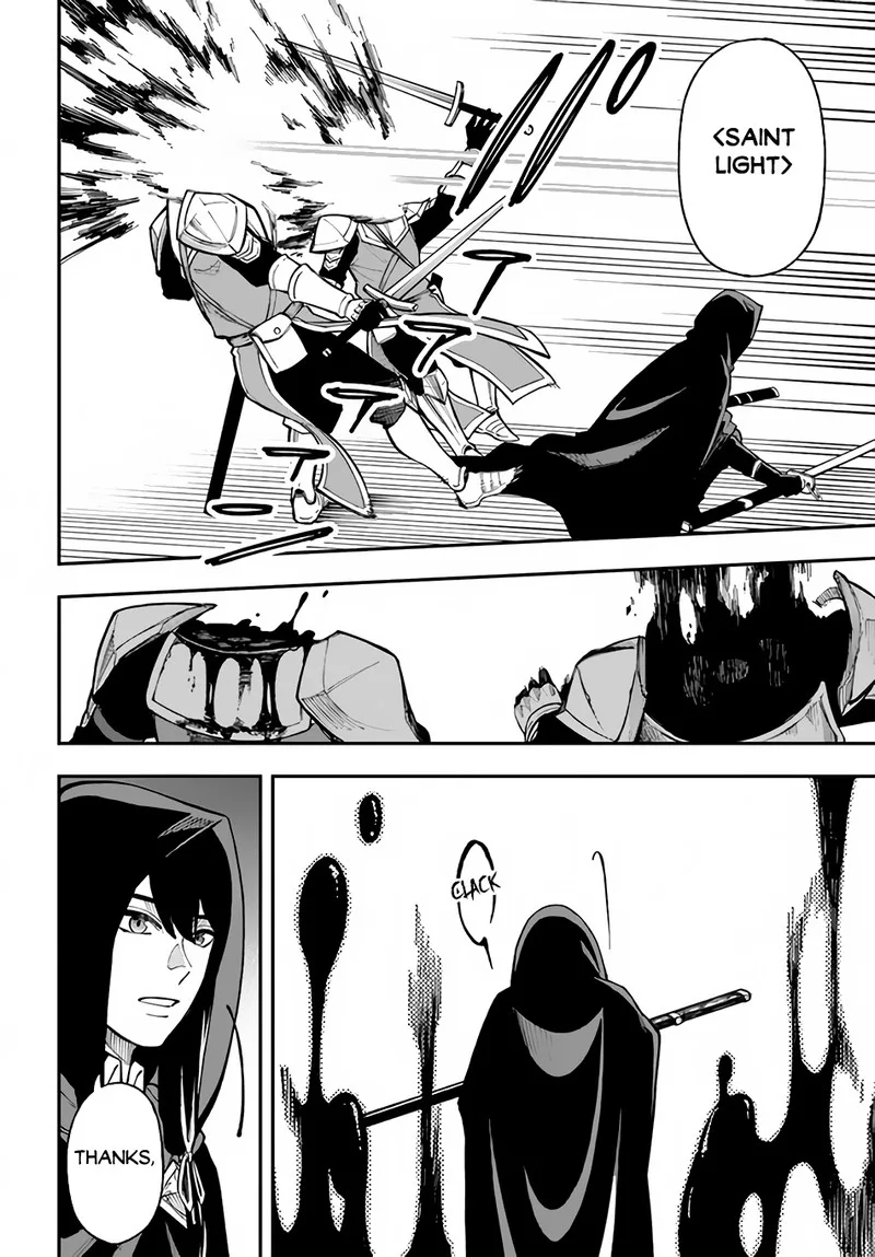 Nito no Taidana Isekai Shoukougun: Saijaku Shoku "Healer" nano ni Saikyou wa Cheat desu ka? Chapter 25 page 30