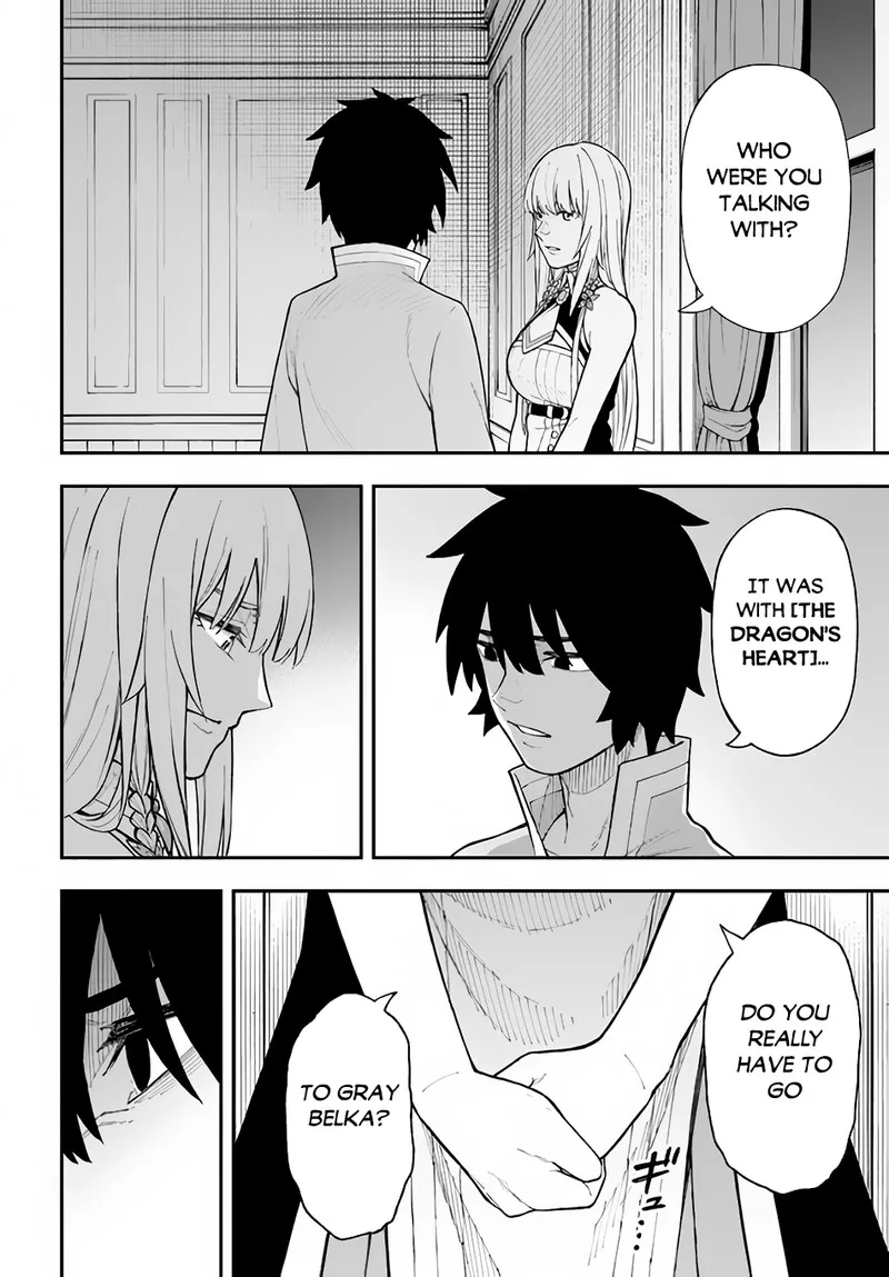 Nito no Taidana Isekai Shoukougun: Saijaku Shoku "Healer" nano ni Saikyou wa Cheat desu ka? Chapter 25 page 2