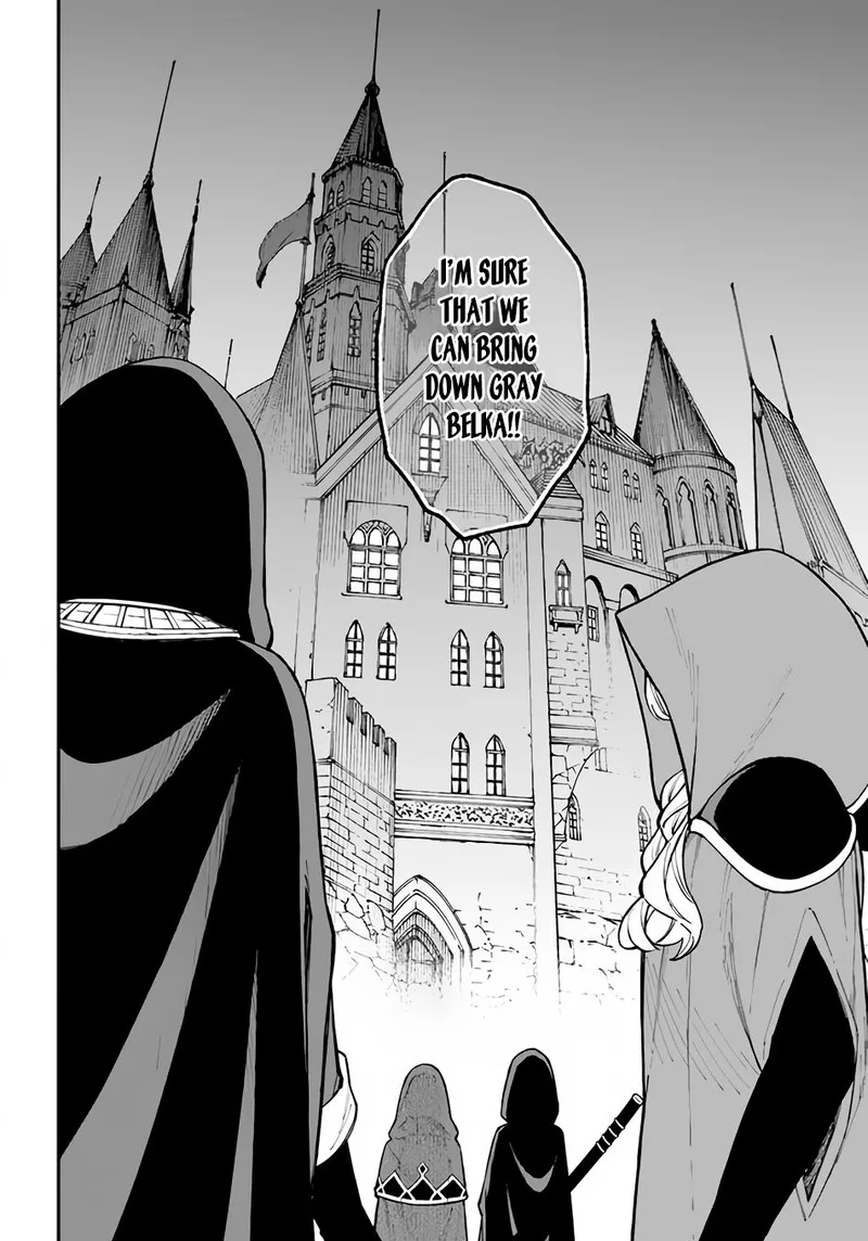 Nito no Taidana Isekai Shoukougun: Saijaku Shoku "Healer" nano ni Saikyou wa Cheat desu ka? Chapter 25 page 32
