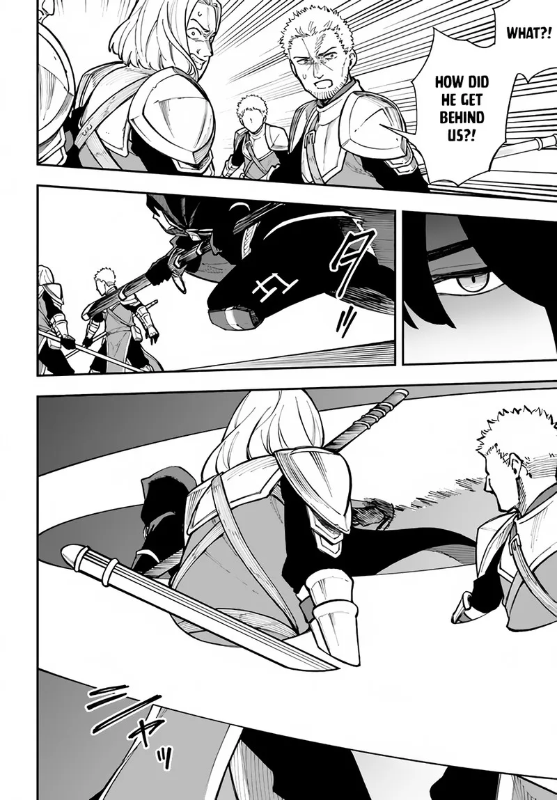 Nito no Taidana Isekai Shoukougun: Saijaku Shoku "Healer" nano ni Saikyou wa Cheat desu ka? Chapter 25 page 28