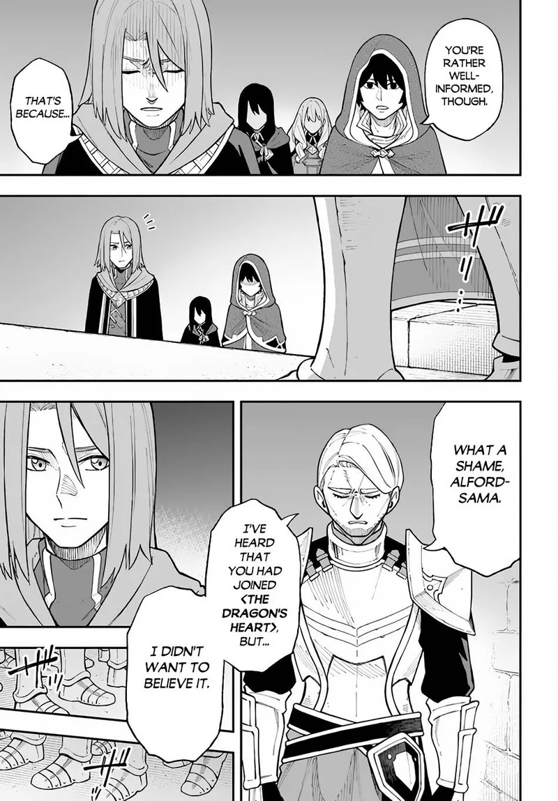 Nito no Taidana Isekai Shoukougun: Saijaku Shoku "Healer" nano ni Saikyou wa Cheat desu ka? Chapter 26.1 page 7