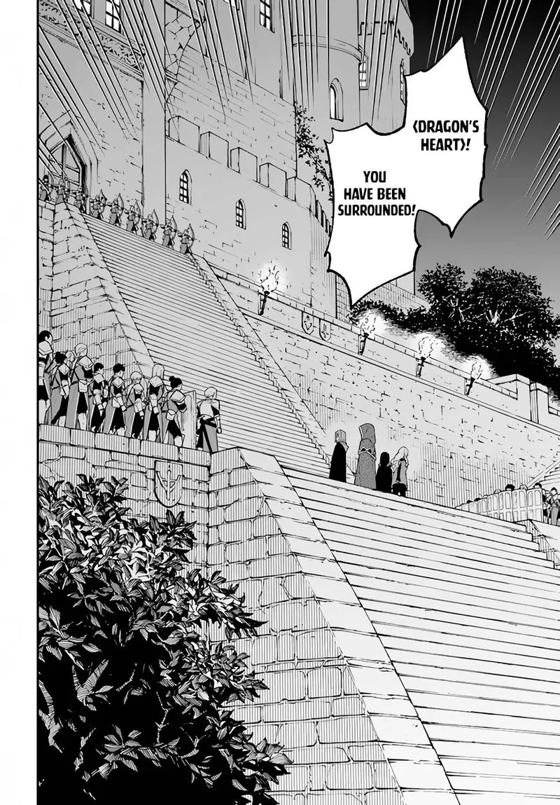 Nito no Taidana Isekai Shoukougun: Saijaku Shoku "Healer" nano ni Saikyou wa Cheat desu ka? Chapter 26.1 page 8