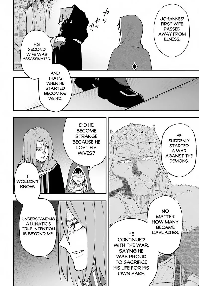 Nito no Taidana Isekai Shoukougun: Saijaku Shoku "Healer" nano ni Saikyou wa Cheat desu ka? Chapter 26.1 page 6