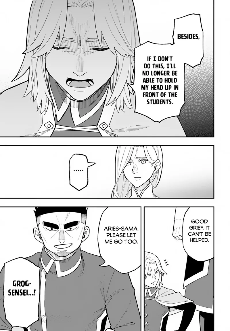 Nito no Taidana Isekai Shoukougun: Saijaku Shoku "Healer" nano ni Saikyou wa Cheat desu ka? Chapter 26.2 page 18