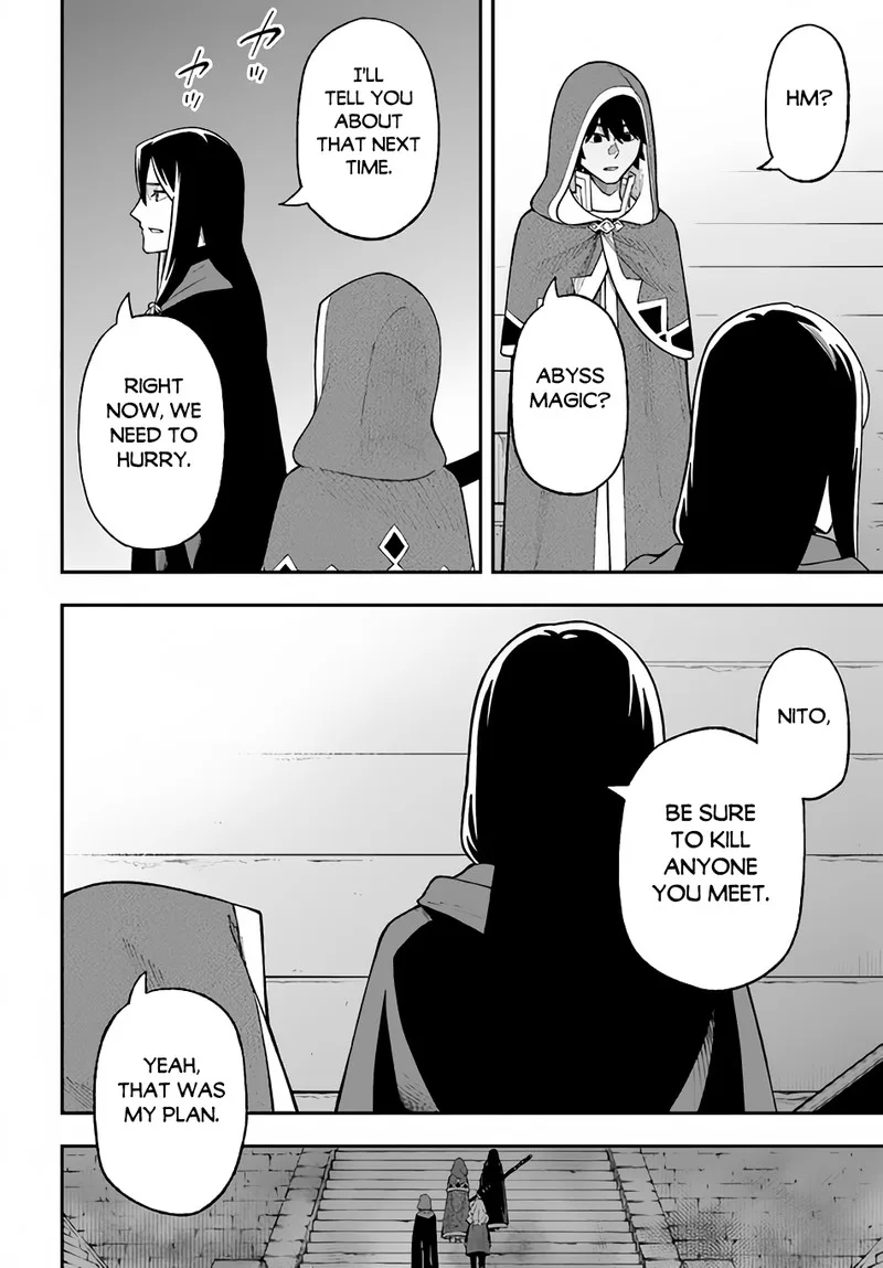 Nito no Taidana Isekai Shoukougun: Saijaku Shoku "Healer" nano ni Saikyou wa Cheat desu ka? Chapter 26.2 page 9