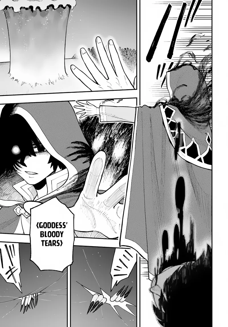 Nito no Taidana Isekai Shoukougun: Saijaku Shoku "Healer" nano ni Saikyou wa Cheat desu ka? Chapter 26.2 page 3