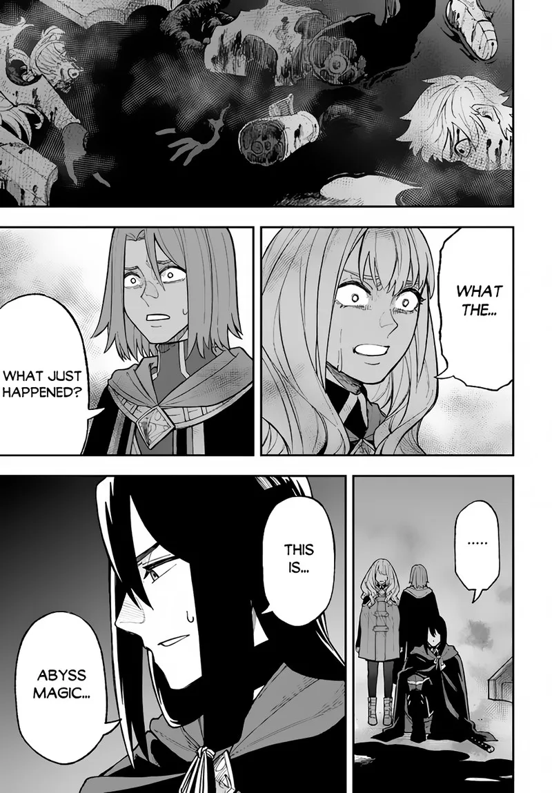 Nito no Taidana Isekai Shoukougun: Saijaku Shoku "Healer" nano ni Saikyou wa Cheat desu ka? Chapter 26.2 page 8