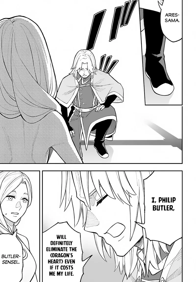 Nito no Taidana Isekai Shoukougun: Saijaku Shoku "Healer" nano ni Saikyou wa Cheat desu ka? Chapter 26.2 page 16