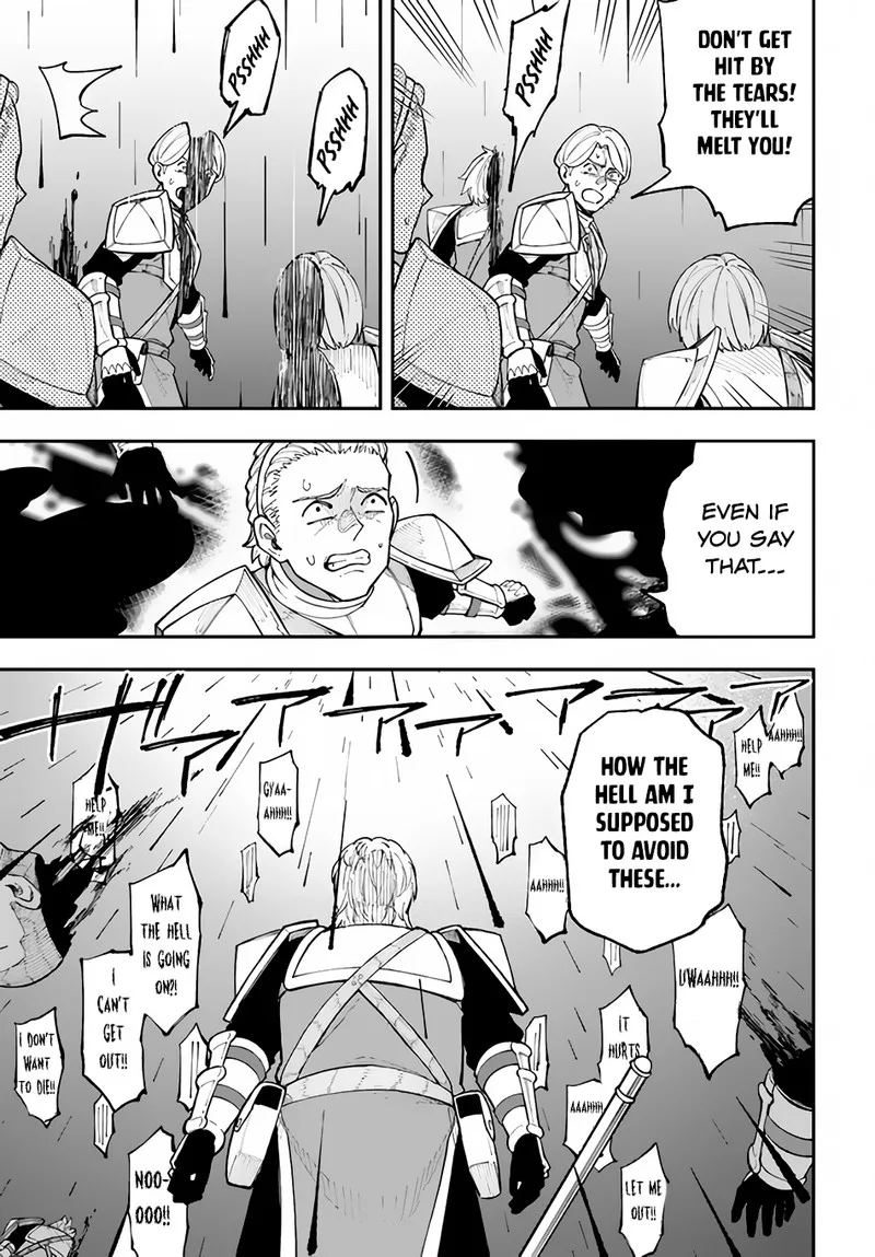 Nito no Taidana Isekai Shoukougun: Saijaku Shoku "Healer" nano ni Saikyou wa Cheat desu ka? Chapter 26.2 page 6