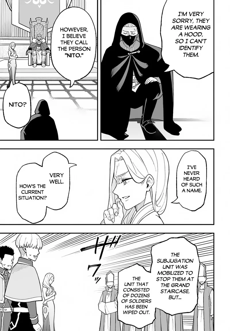 Nito no Taidana Isekai Shoukougun: Saijaku Shoku "Healer" nano ni Saikyou wa Cheat desu ka? Chapter 26.2 page 14