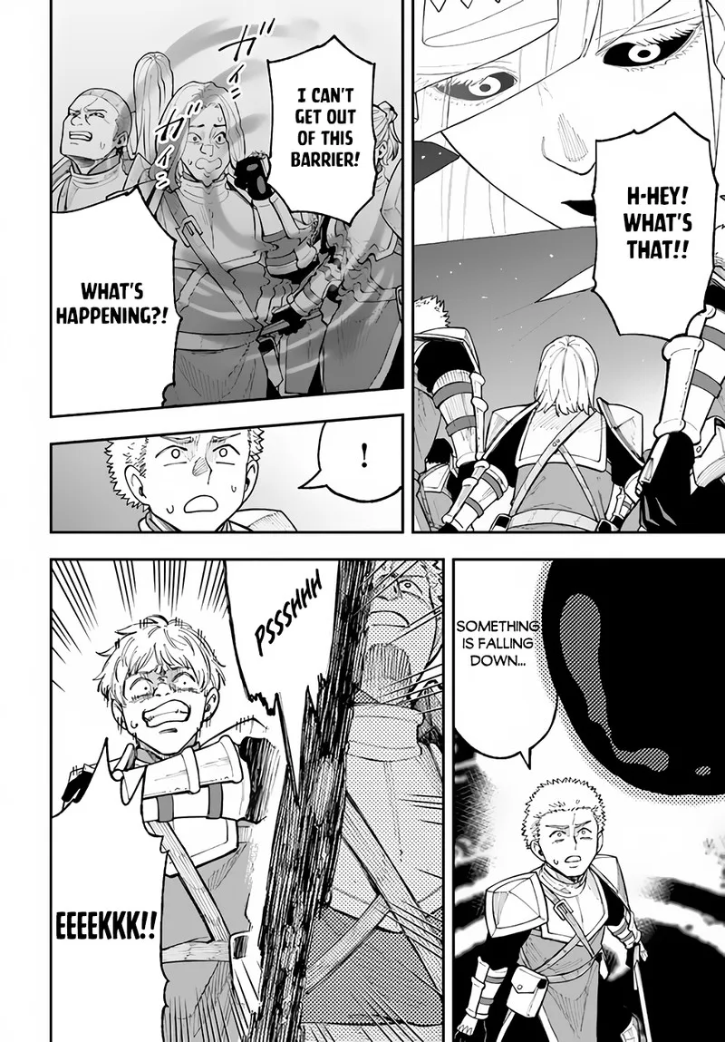 Nito no Taidana Isekai Shoukougun: Saijaku Shoku "Healer" nano ni Saikyou wa Cheat desu ka? Chapter 26.2 page 5