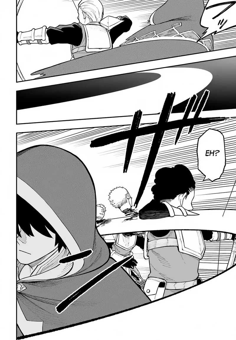 Nito no Taidana Isekai Shoukougun: Saijaku Shoku "Healer" nano ni Saikyou wa Cheat desu ka? Chapter 26.2 page 2