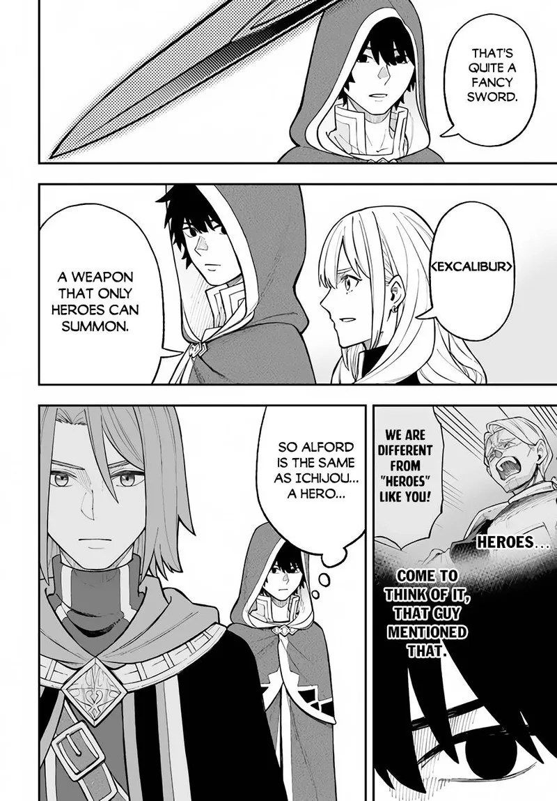 Nito no Taidana Isekai Shoukougun: Saijaku Shoku "Healer" nano ni Saikyou wa Cheat desu ka? Chapter 27.1 page 6