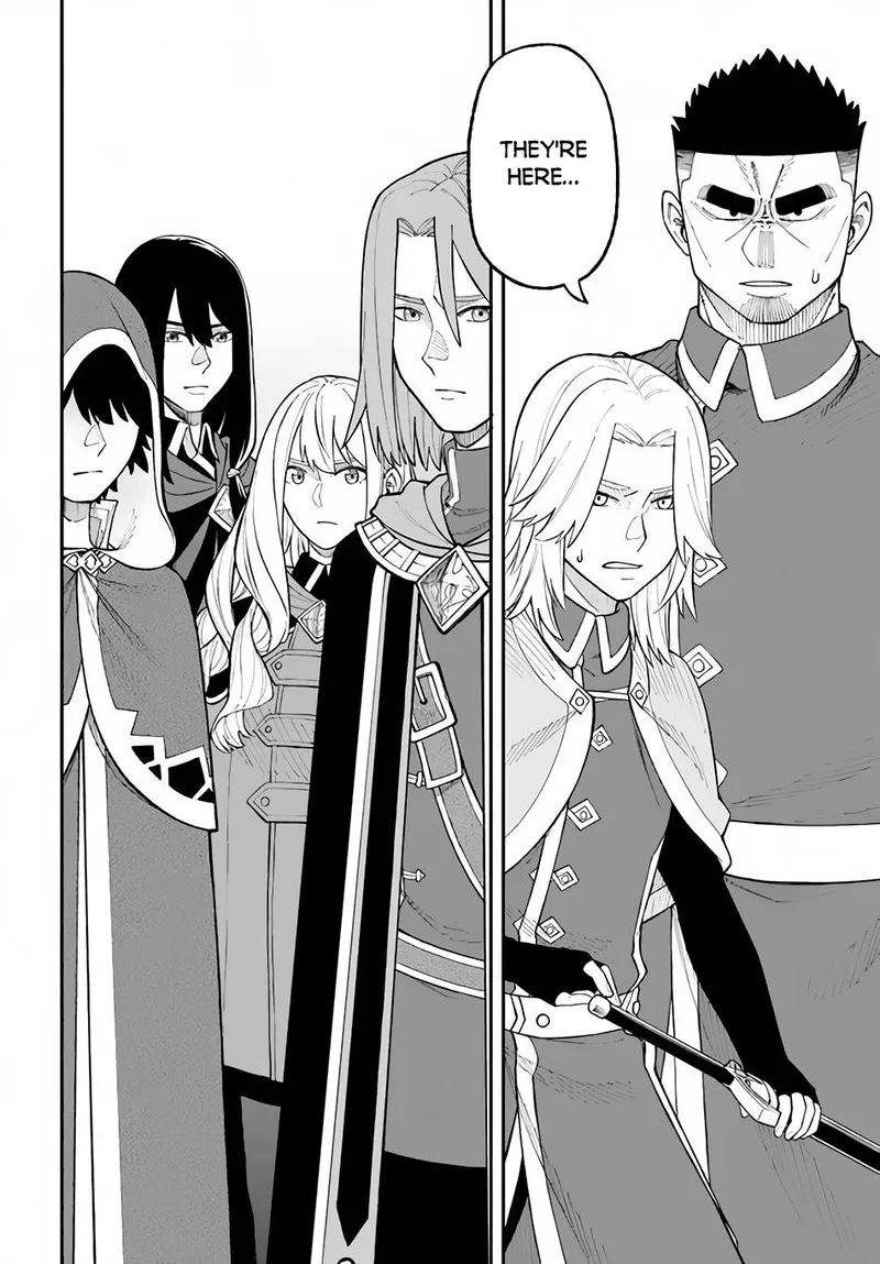 Nito no Taidana Isekai Shoukougun: Saijaku Shoku "Healer" nano ni Saikyou wa Cheat desu ka? Chapter 27.1 page 4