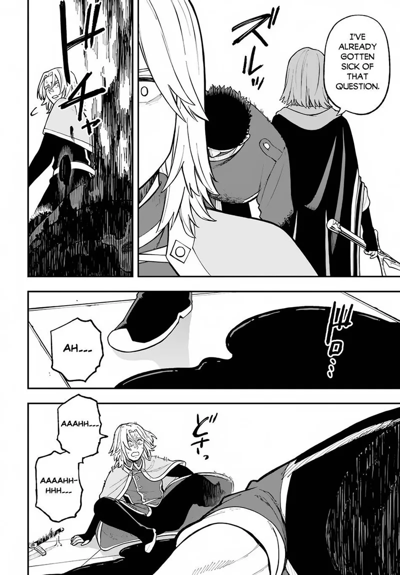 Nito no Taidana Isekai Shoukougun: Saijaku Shoku "Healer" nano ni Saikyou wa Cheat desu ka? Chapter 27.1 page 8