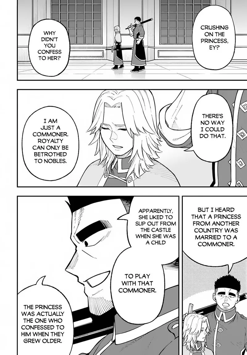 Nito no Taidana Isekai Shoukougun: Saijaku Shoku "Healer" nano ni Saikyou wa Cheat desu ka? Chapter 27.1 page 2