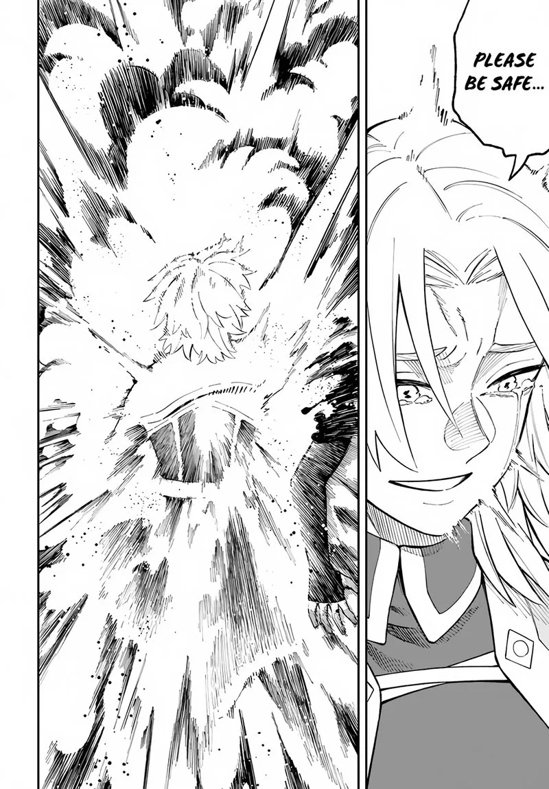 Nito no Taidana Isekai Shoukougun: Saijaku Shoku "Healer" nano ni Saikyou wa Cheat desu ka? Chapter 27.2 page 8