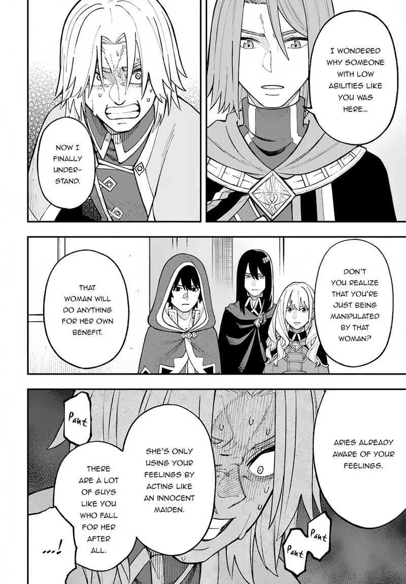 Nito no Taidana Isekai Shoukougun: Saijaku Shoku "Healer" nano ni Saikyou wa Cheat desu ka? Chapter 27.2 page 2