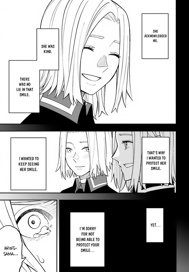 Nito no Taidana Isekai Shoukougun: Saijaku Shoku "Healer" nano ni Saikyou wa Cheat desu ka? Chapter 27.2 page 7