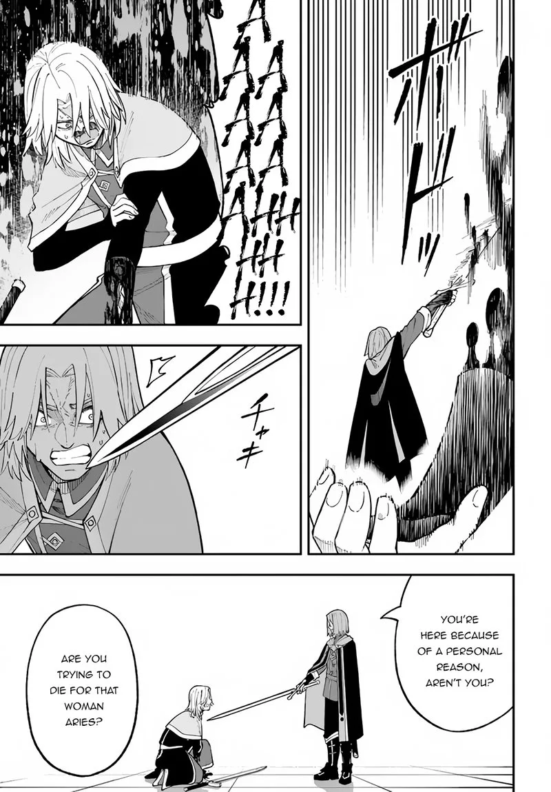 Nito no Taidana Isekai Shoukougun: Saijaku Shoku "Healer" nano ni Saikyou wa Cheat desu ka? Chapter 27.2 page 1