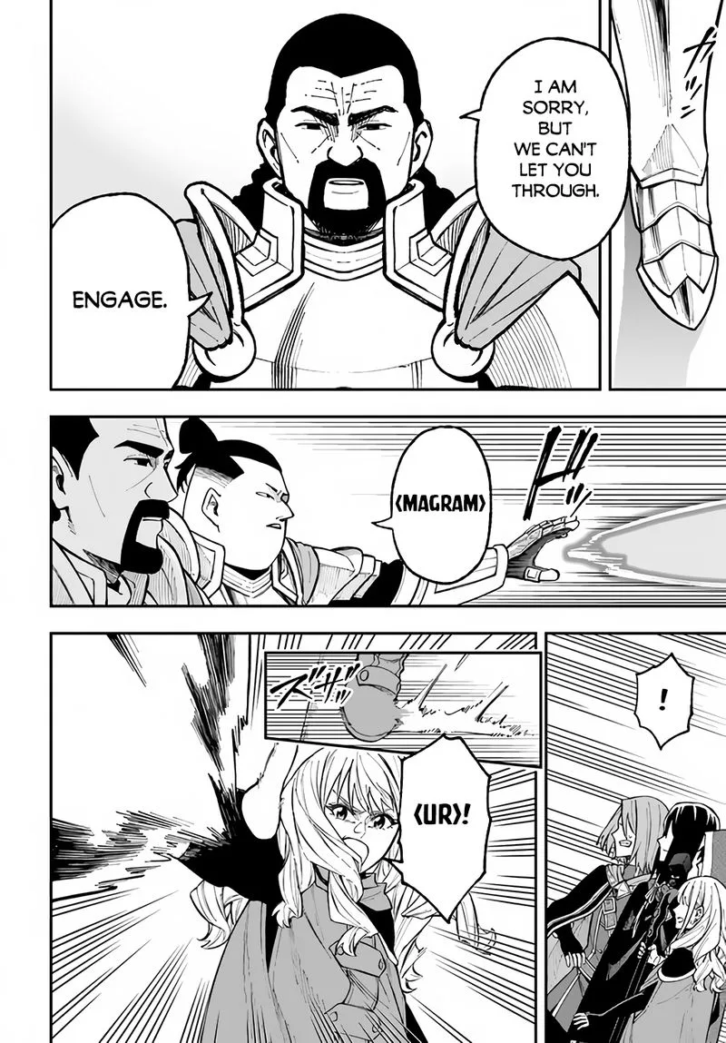 Nito no Taidana Isekai Shoukougun: Saijaku Shoku "Healer" nano ni Saikyou wa Cheat desu ka? Chapter 28.1 page 6