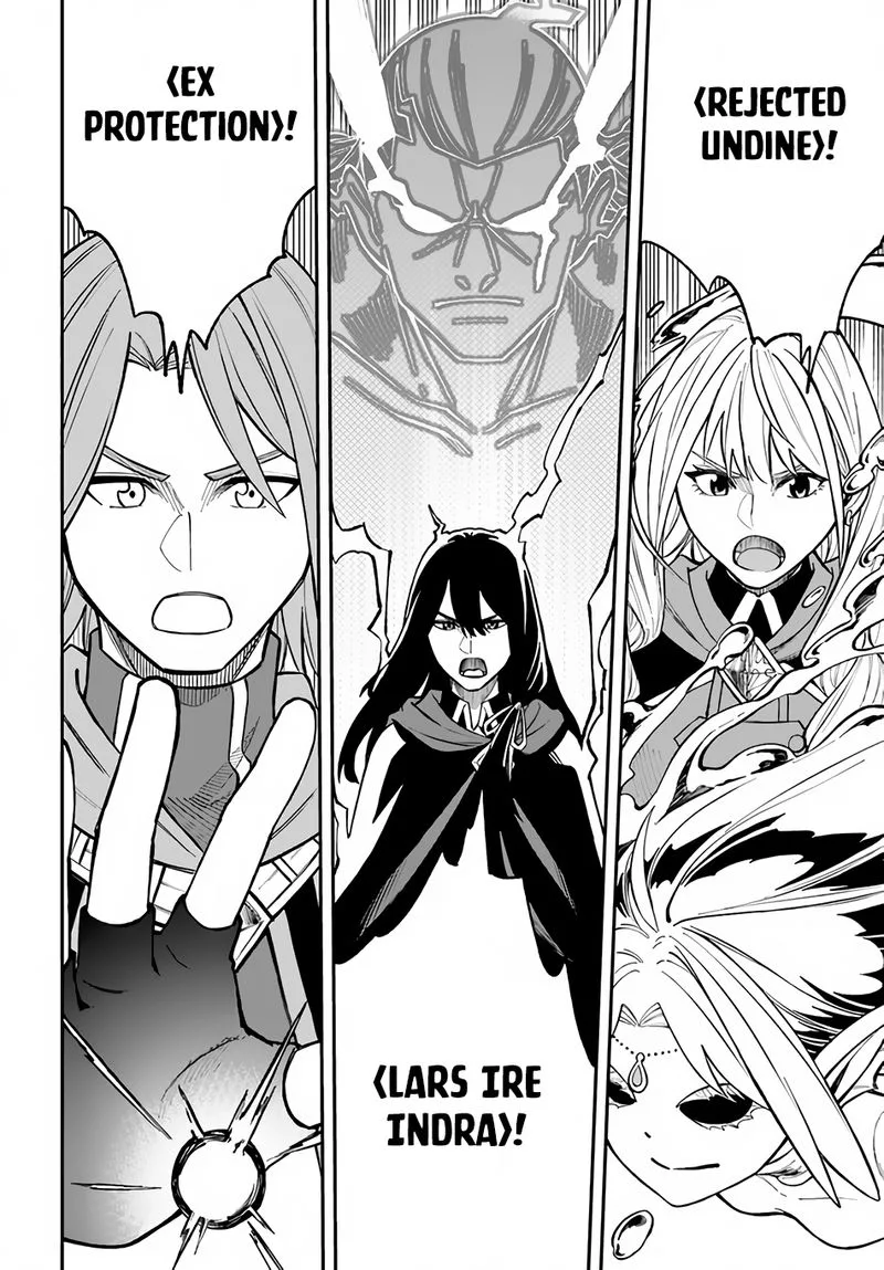 Nito no Taidana Isekai Shoukougun: Saijaku Shoku "Healer" nano ni Saikyou wa Cheat desu ka? Chapter 28.1 page 10