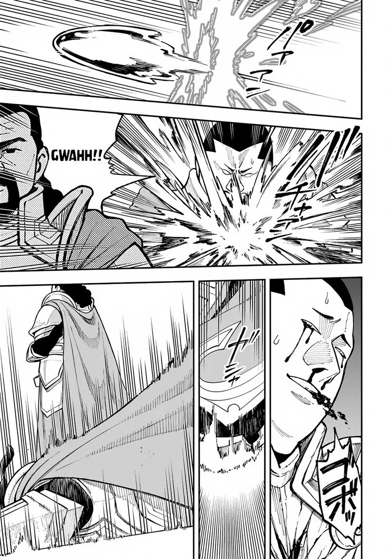 Nito no Taidana Isekai Shoukougun: Saijaku Shoku "Healer" nano ni Saikyou wa Cheat desu ka? Chapter 28.1 page 7
