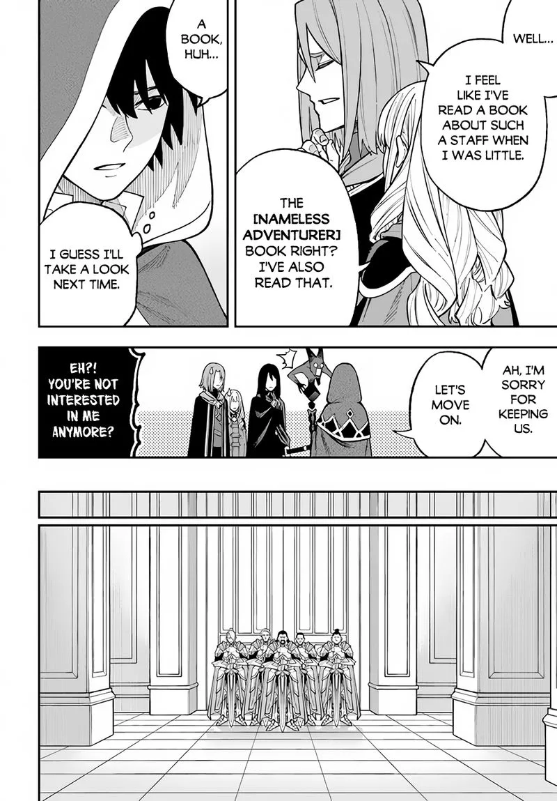 Nito no Taidana Isekai Shoukougun: Saijaku Shoku "Healer" nano ni Saikyou wa Cheat desu ka? Chapter 28.1 page 4
