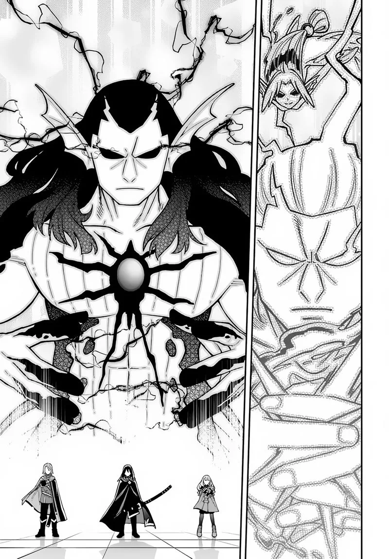 Nito no Taidana Isekai Shoukougun: Saijaku Shoku "Healer" nano ni Saikyou wa Cheat desu ka? Chapter 28.1 page 11
