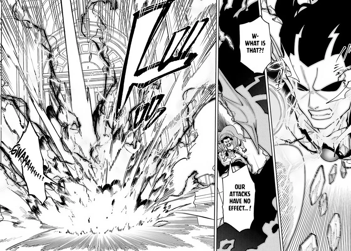 Nito no Taidana Isekai Shoukougun: Saijaku Shoku "Healer" nano ni Saikyou wa Cheat desu ka? Chapter 28.1 page 12