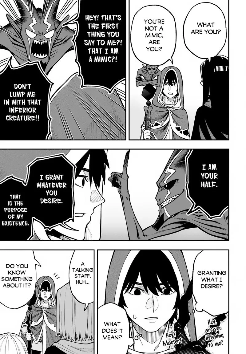 Nito no Taidana Isekai Shoukougun: Saijaku Shoku "Healer" nano ni Saikyou wa Cheat desu ka? Chapter 28.1 page 3