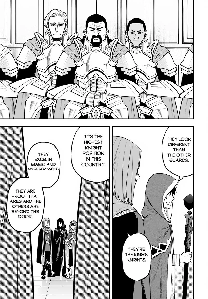 Nito no Taidana Isekai Shoukougun: Saijaku Shoku "Healer" nano ni Saikyou wa Cheat desu ka? Chapter 28.1 page 5