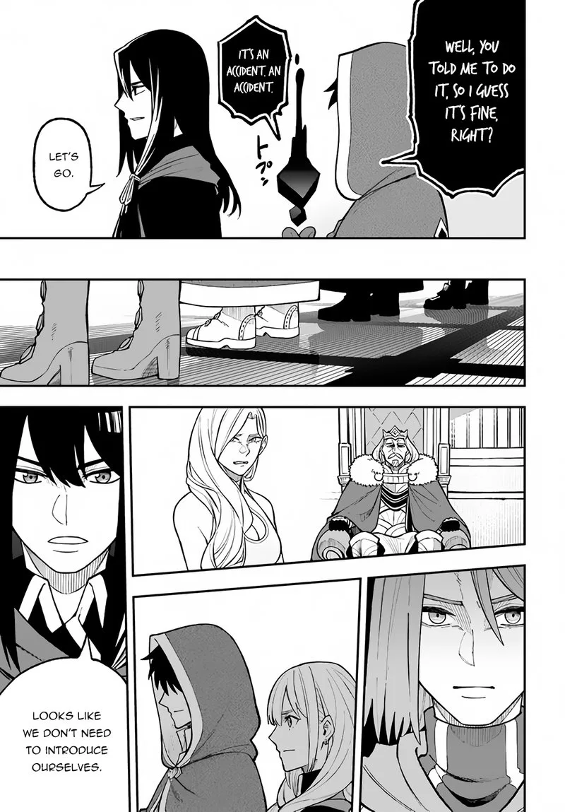 Nito no Taidana Isekai Shoukougun: Saijaku Shoku "Healer" nano ni Saikyou wa Cheat desu ka? Chapter 28.2 page 4